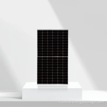 Pannello solare monocristallino mono per il sistema del pannello solare